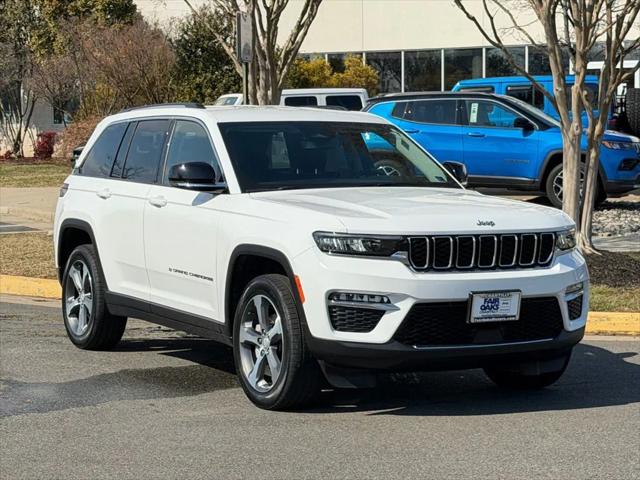 2023 Jeep Grand Cherokee Limited 4x4