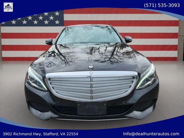 2016 Mercedes-Benz C-CLASS C 300 4MATIC for sale in Stafford, VA