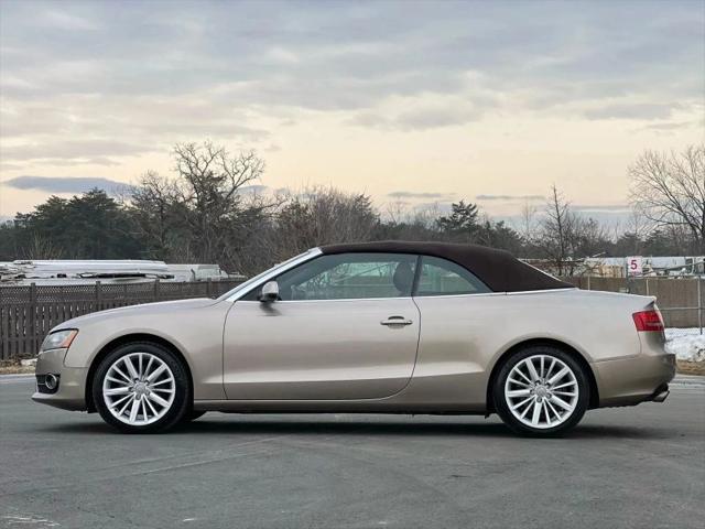 2010 Audi A5 2.0T Premium