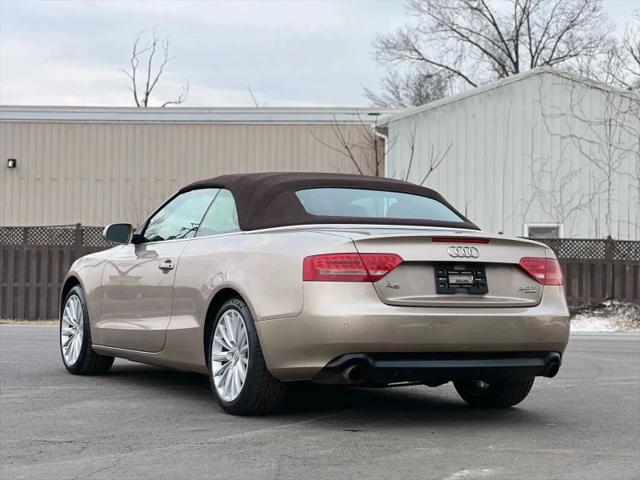 2010 Audi A5 2.0T Premium