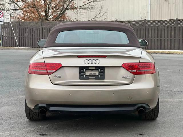 2010 Audi A5 2.0T Premium