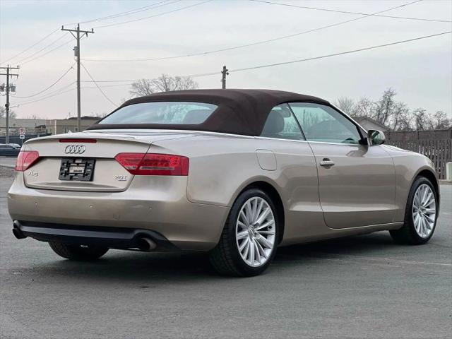 2010 Audi A5 2.0T Premium