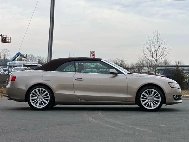 2010 Audi A5 2.0T Premium