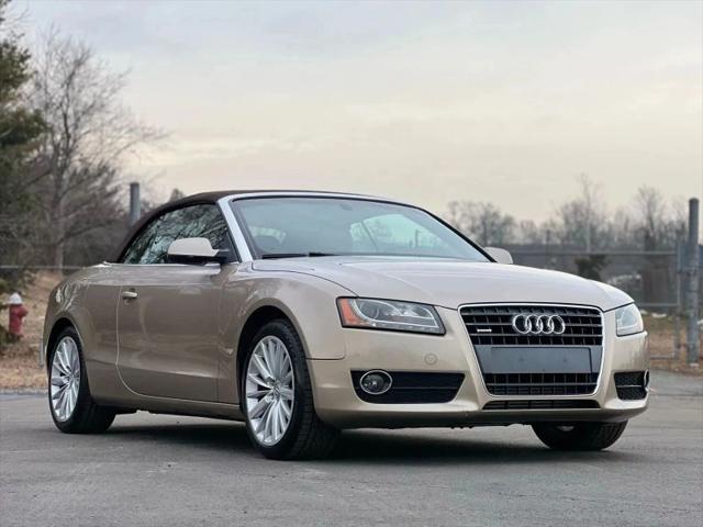 2010 Audi A5 2.0T Premium