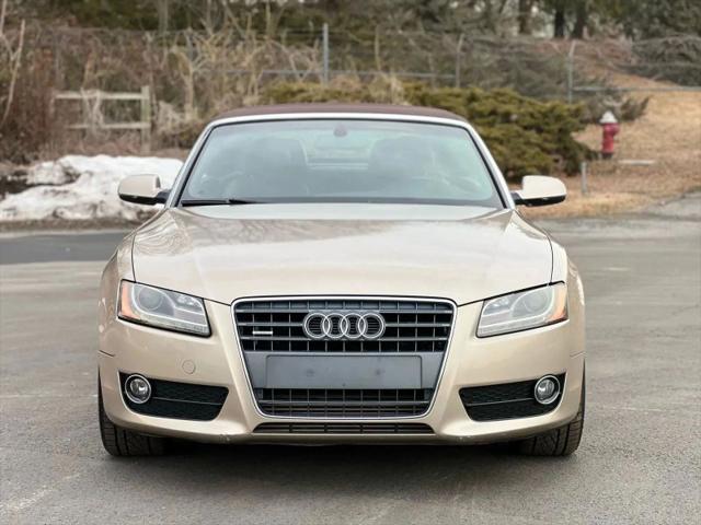2010 Audi A5 2.0T Premium