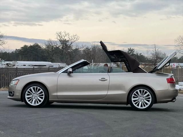2010 Audi A5 2.0T Premium