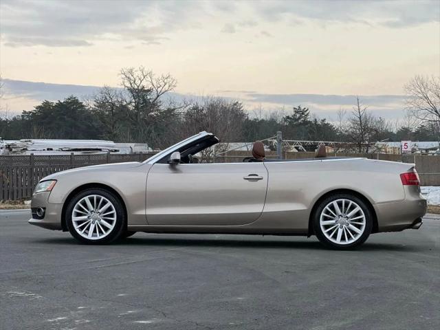 2010 Audi A5 2.0T Premium