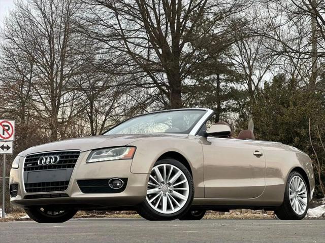 2010 Audi A5 2.0T Premium