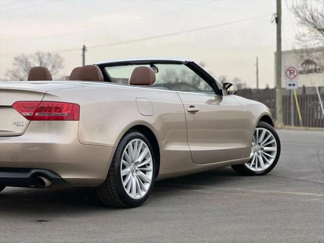 2010 Audi A5 2.0T Premium