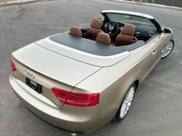 2010 Audi A5 2.0T Premium