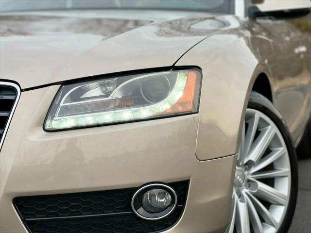 2010 Audi A5 2.0T Premium