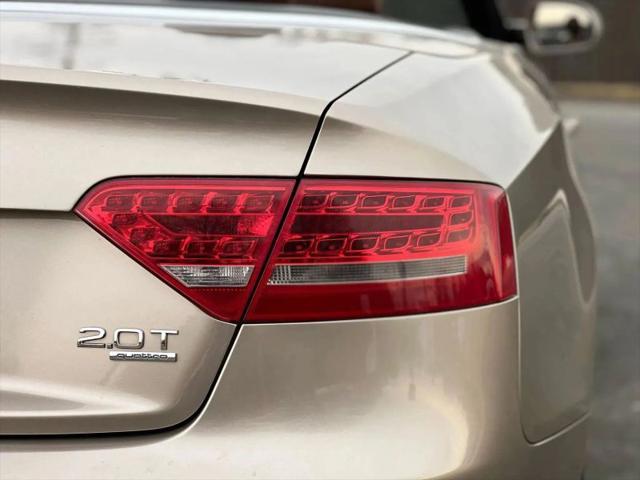 2010 Audi A5 2.0T Premium
