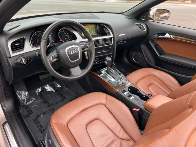 2010 Audi A5 2.0T Premium