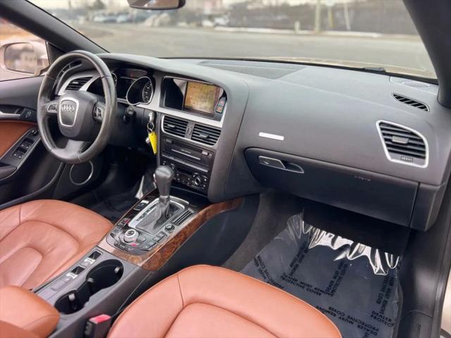 2010 Audi A5 2.0T Premium