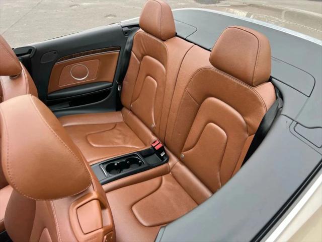 2010 Audi A5 2.0T Premium
