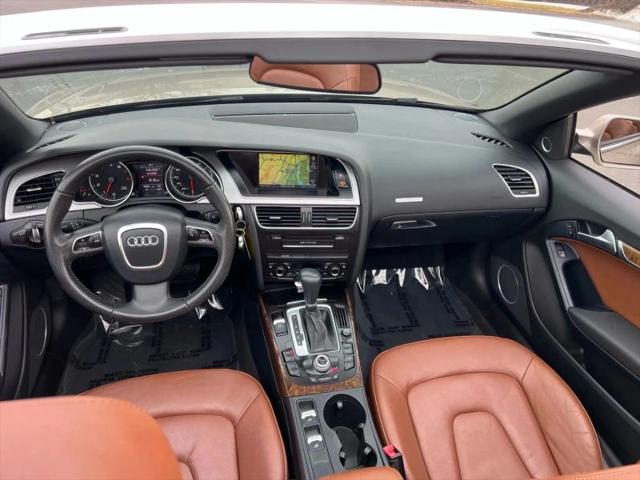 2010 Audi A5 2.0T Premium