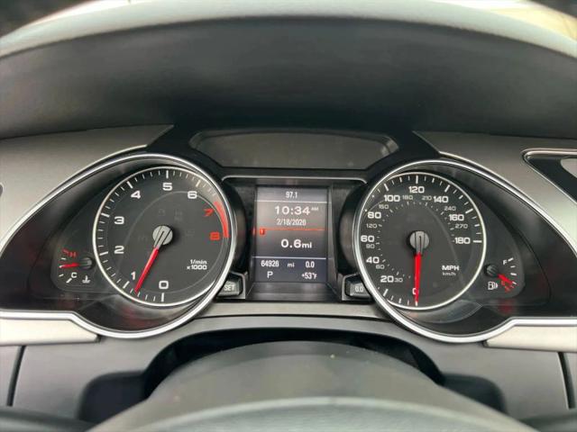 2010 Audi A5 2.0T Premium