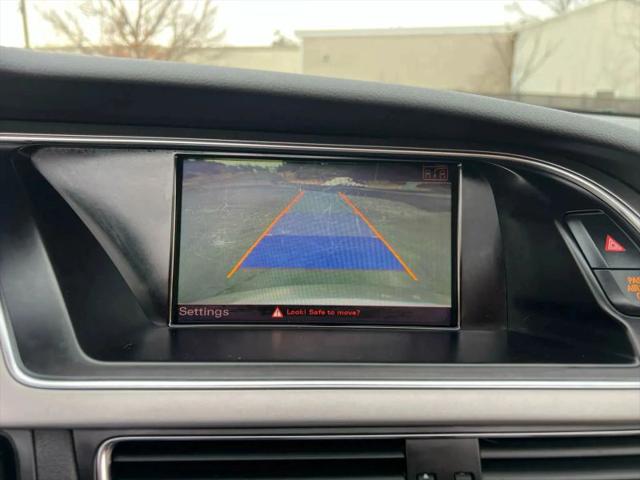 2010 Audi A5 2.0T Premium