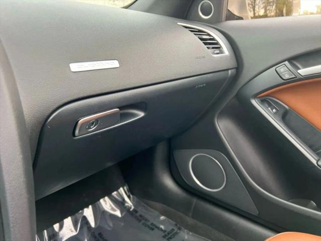2010 Audi A5 2.0T Premium