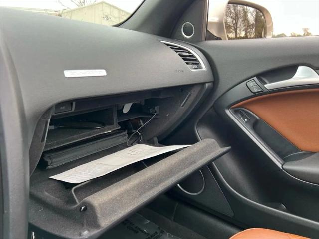 2010 Audi A5 2.0T Premium