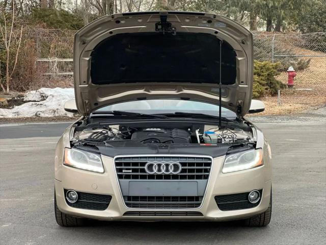 2010 Audi A5 2.0T Premium
