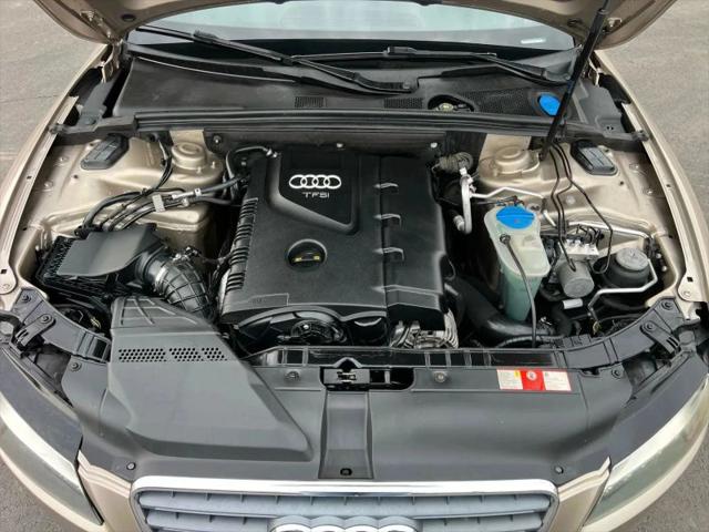 2010 Audi A5 2.0T Premium