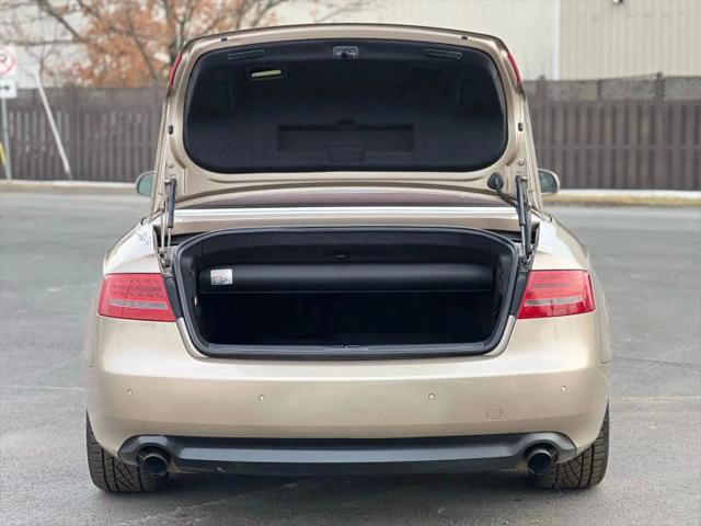 2010 Audi A5 2.0T Premium