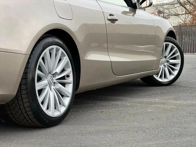 2010 Audi A5 2.0T Premium