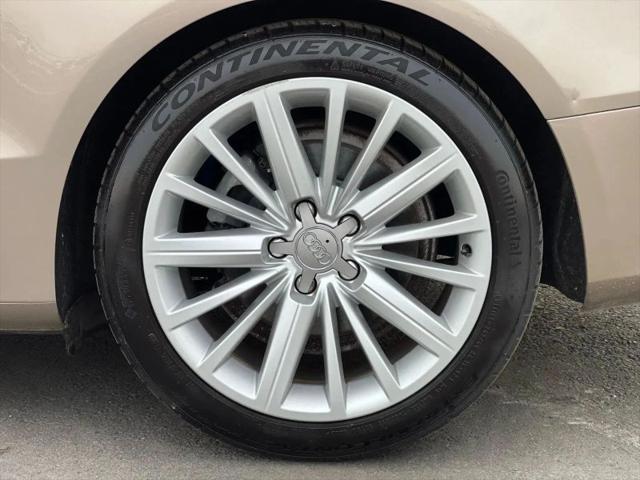 2010 Audi A5 2.0T Premium