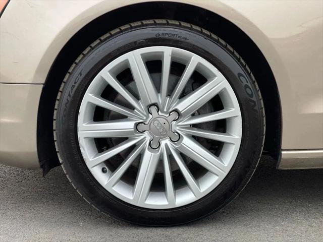 2010 Audi A5 2.0T Premium