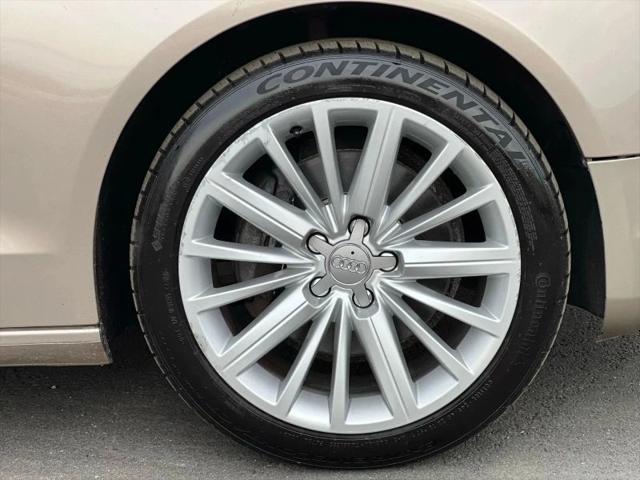 2010 Audi A5 2.0T Premium