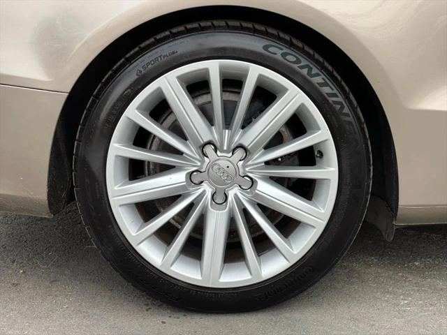 2010 Audi A5 2.0T Premium