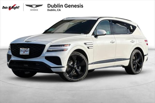 2026 Genesis GV80 3.5T Prestige Black AWD for sale in Dublin, CA