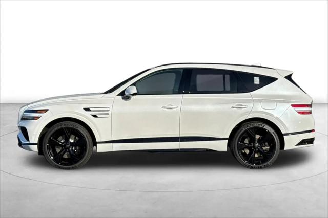 2026 Genesis GV80 3.5T Prestige Black AWD
