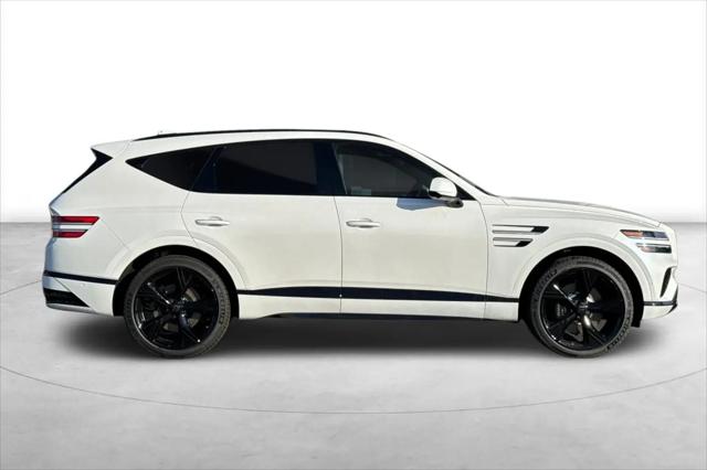 2026 Genesis GV80 3.5T Prestige Black AWD