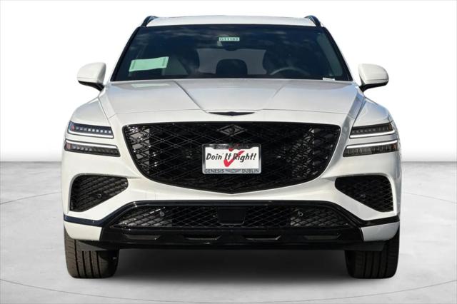 2026 Genesis GV80 3.5T Prestige Black AWD