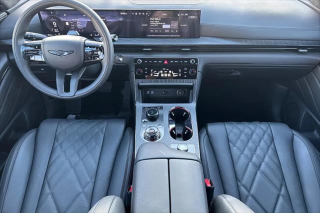 2026 Genesis GV80 3.5T Prestige Black AWD