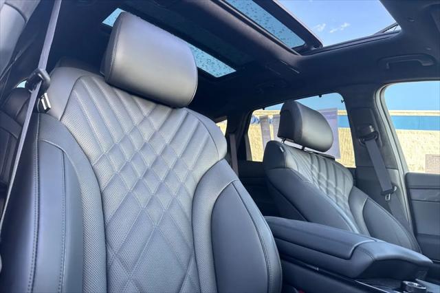 2026 Genesis GV80 3.5T Prestige Black AWD