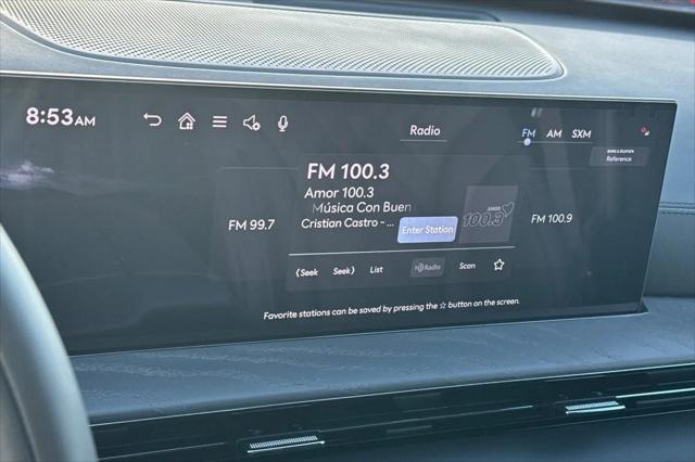 2026 Genesis GV80 3.5T Prestige Black AWD