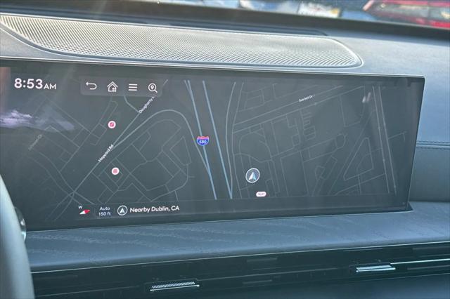 2026 Genesis GV80 3.5T Prestige Black AWD
