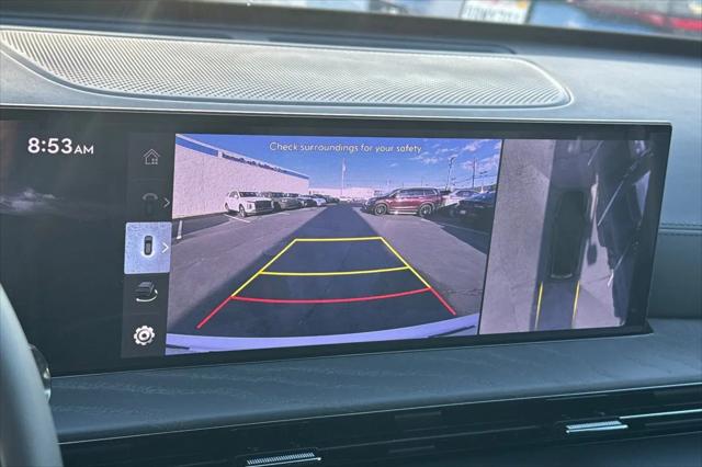 2026 Genesis GV80 3.5T Prestige Black AWD