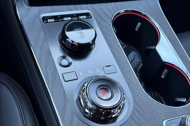 2026 Genesis GV80 3.5T Prestige Black AWD