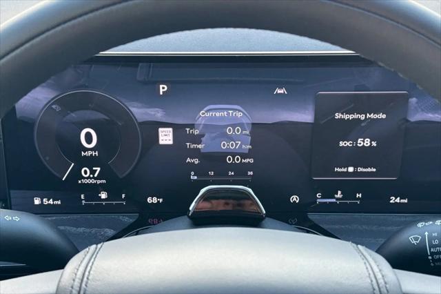2026 Genesis GV80 3.5T Prestige Black AWD