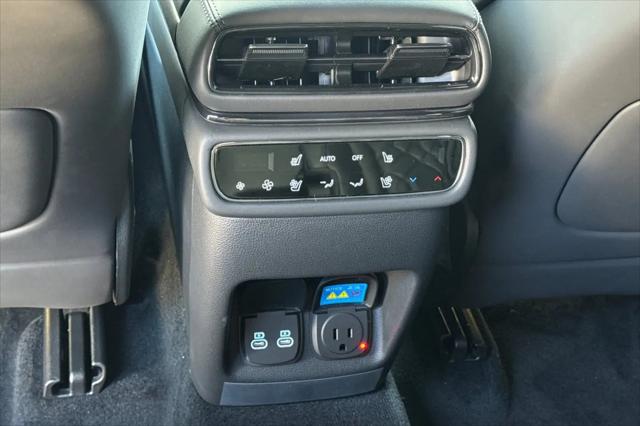2026 Genesis GV80 3.5T Prestige Black AWD