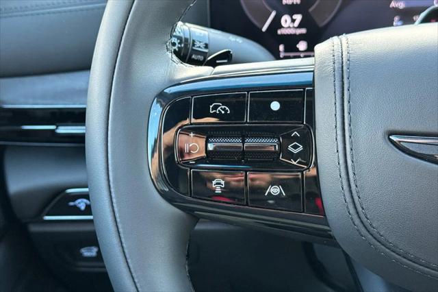 2026 Genesis GV80 3.5T Prestige Black AWD