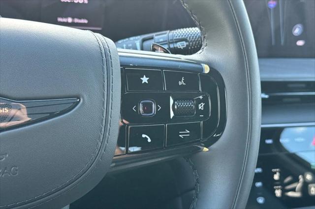 2026 Genesis GV80 3.5T Prestige Black AWD