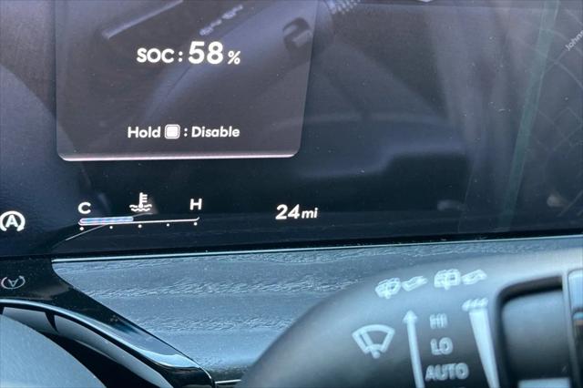 2026 Genesis GV80 3.5T Prestige Black AWD