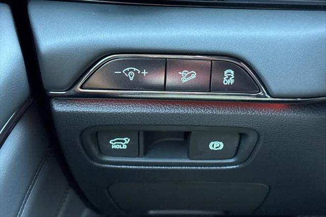 2026 Genesis GV80 3.5T Prestige Black AWD