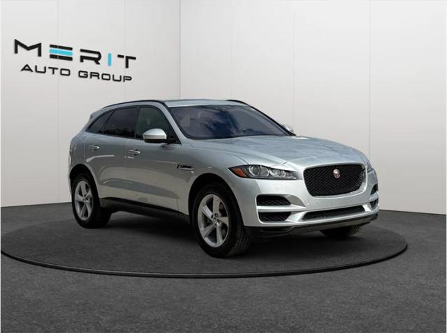 2018 Jaguar F-PACE 35t Premium for sale in Jacksonville, FL
