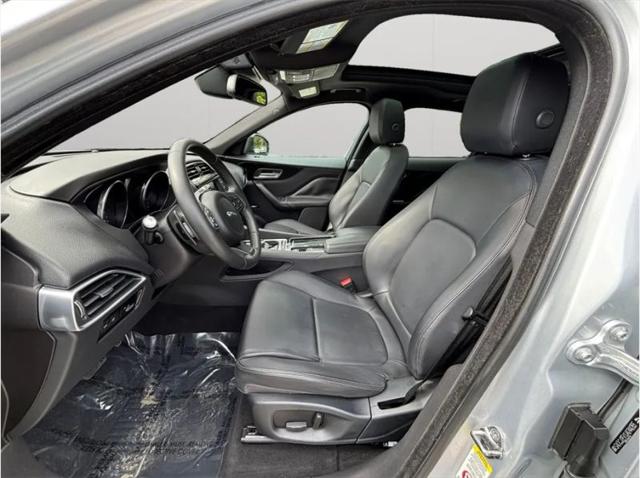 2018 Jaguar F-PACE 35t Premium